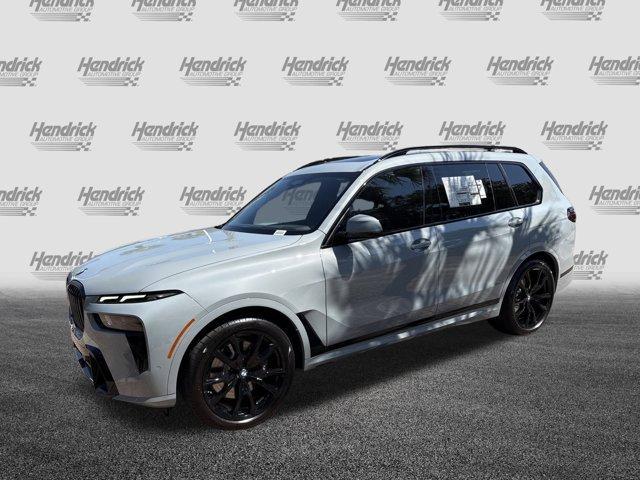 new 2026 BMW X7 car, priced at $100,555
