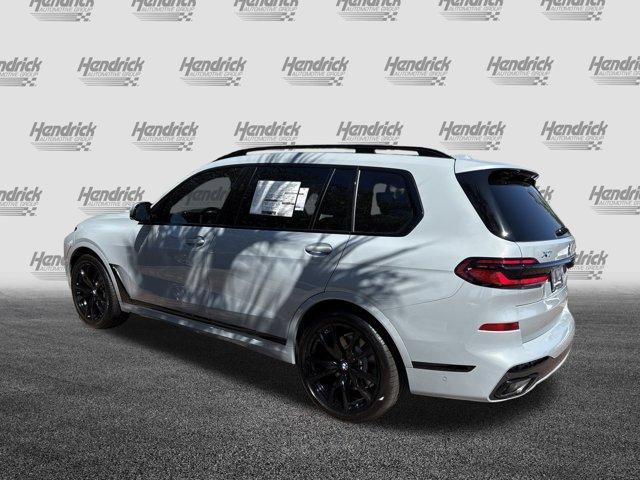 new 2026 BMW X7 car, priced at $100,555
