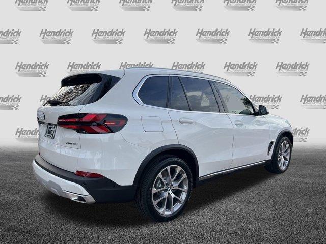 new 2025 BMW X5 car, priced at $75,225