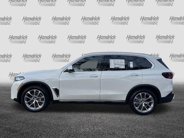 new 2025 BMW X5 car, priced at $75,225