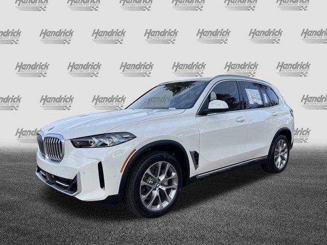 new 2025 BMW X5 car, priced at $75,225