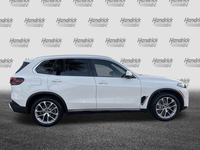 new 2025 BMW X5 car, priced at $75,225