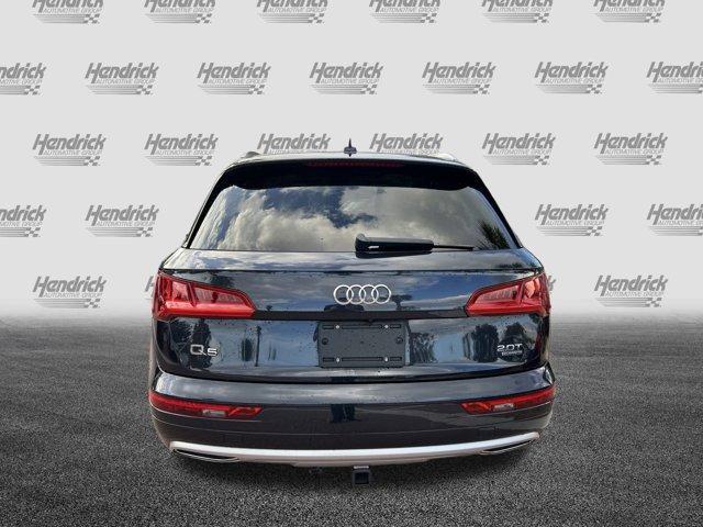 used 2018 Audi Q5 car, priced at $15,219