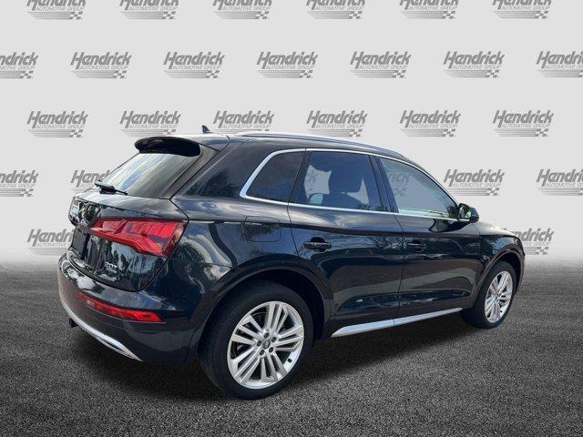 used 2018 Audi Q5 car, priced at $15,219