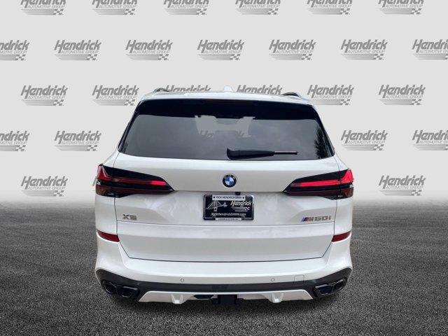 new 2026 BMW X5 car, priced at $104,875