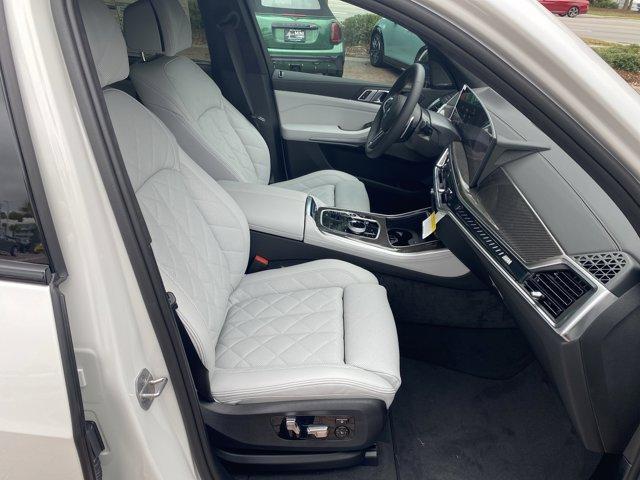 new 2026 BMW X5 car, priced at $104,875