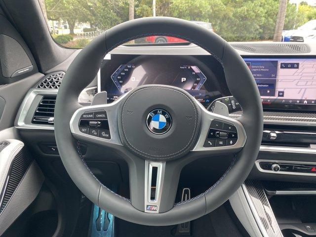 new 2026 BMW X5 car, priced at $104,875