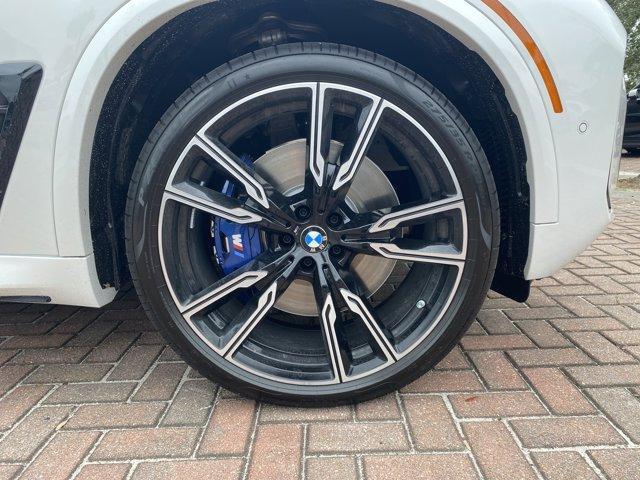 new 2026 BMW X5 car, priced at $104,875