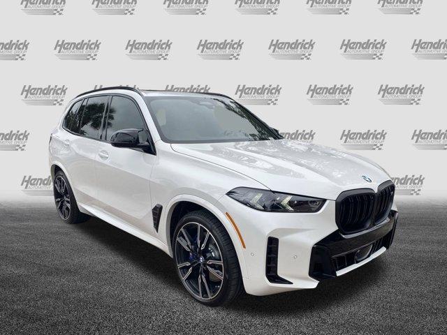 new 2026 BMW X5 car, priced at $104,875