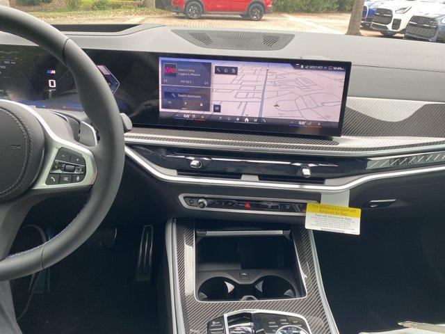 new 2026 BMW X5 car, priced at $104,875