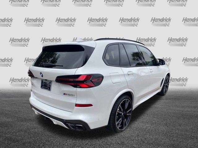new 2026 BMW X5 car, priced at $104,875
