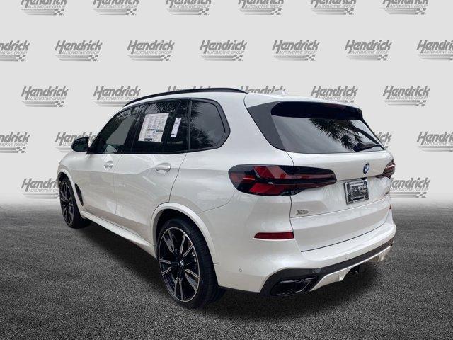 new 2026 BMW X5 car, priced at $104,875