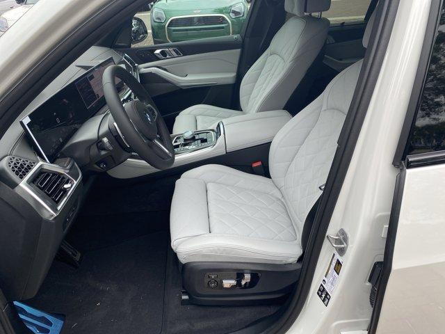new 2026 BMW X5 car, priced at $104,875