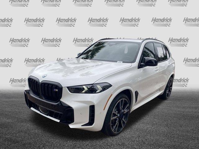 new 2026 BMW X5 car, priced at $104,875