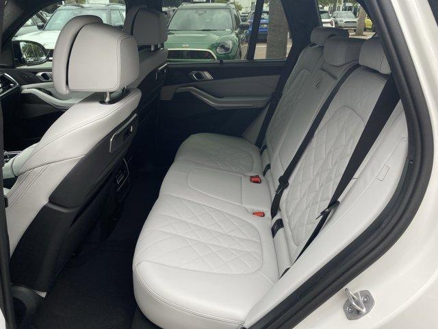 new 2026 BMW X5 car, priced at $104,875