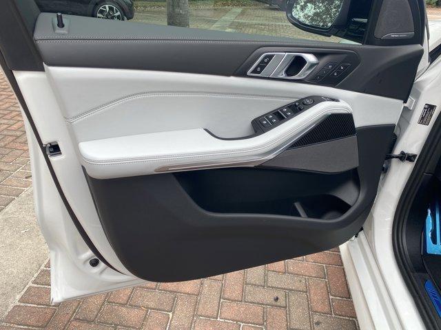 new 2026 BMW X5 car, priced at $104,875