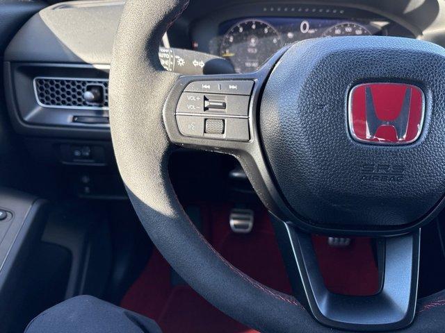 used 2024 Honda Civic Type R car, priced at $45,591