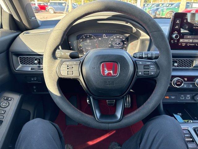 used 2024 Honda Civic Type R car, priced at $45,591