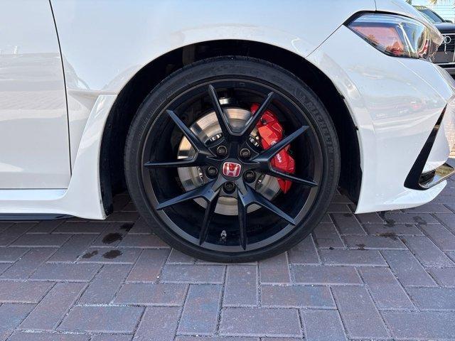 used 2024 Honda Civic Type R car, priced at $45,591