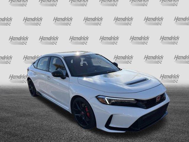 used 2024 Honda Civic Type R car, priced at $45,591