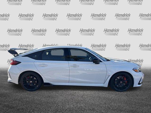 used 2024 Honda Civic Type R car, priced at $45,591