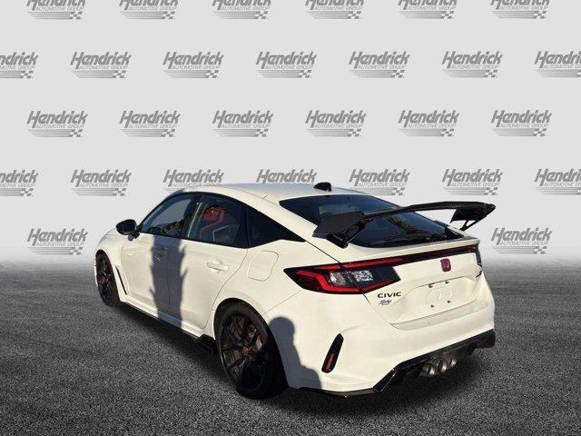 used 2024 Honda Civic Type R car, priced at $45,591