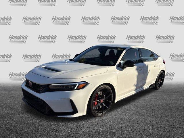 used 2024 Honda Civic Type R car, priced at $45,591