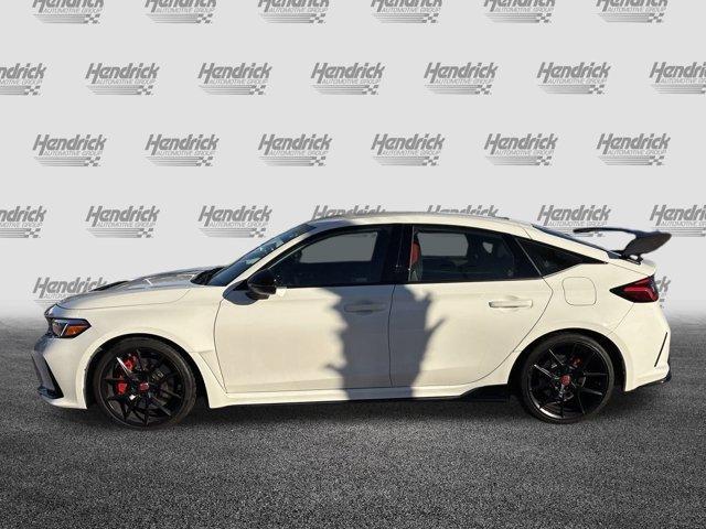 used 2024 Honda Civic Type R car, priced at $45,591