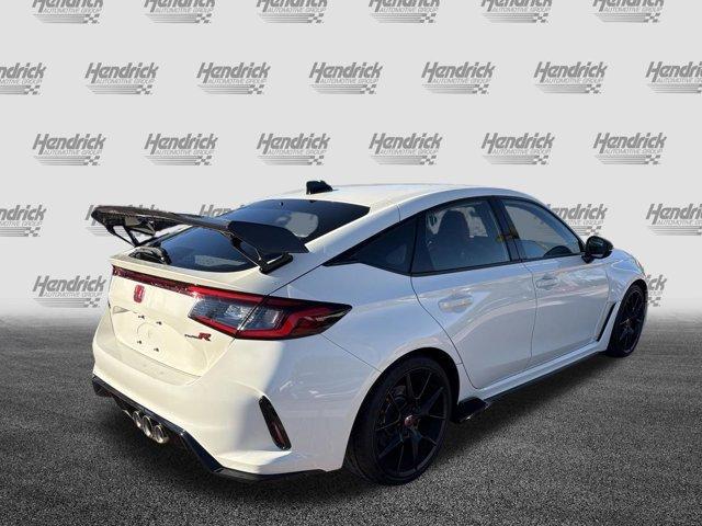 used 2024 Honda Civic Type R car, priced at $45,591