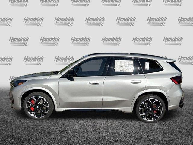 new 2024 BMW X1 car, priced at $57,095