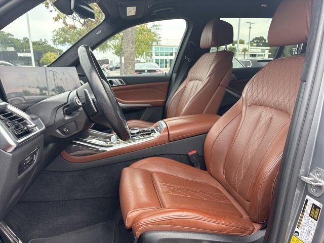 used 2023 BMW X7 car, priced at $74,619