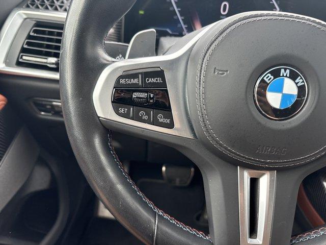 used 2023 BMW X7 car, priced at $74,619