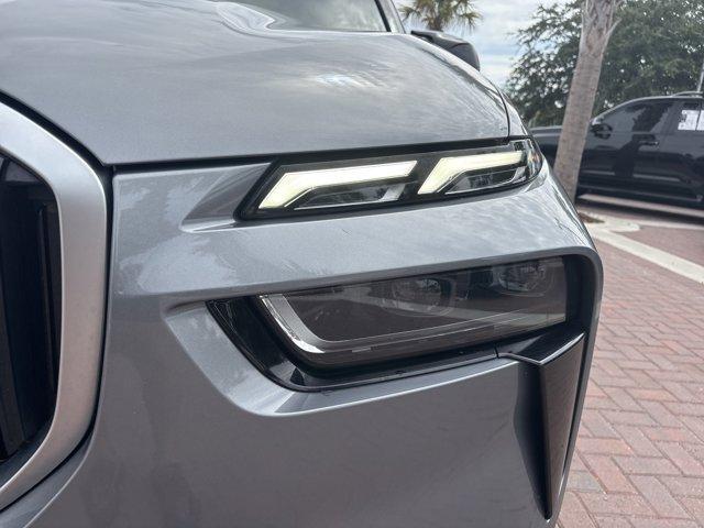 used 2023 BMW X7 car, priced at $74,619