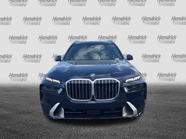 new 2024 BMW X7 car, priced at $105,675