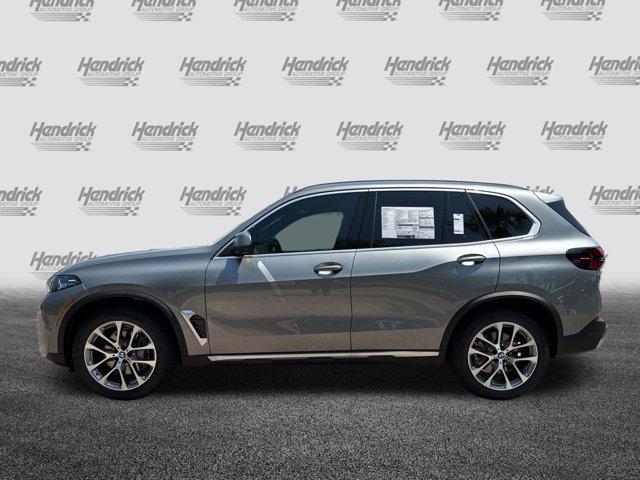 new 2025 BMW X5 car, priced at $75,695