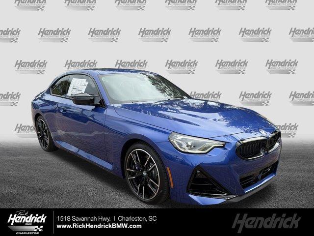 new 2026 BMW M240 car, priced at $60,550
