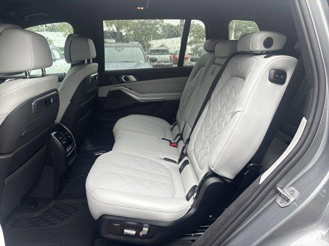 new 2026 BMW X7 car, priced at $96,455