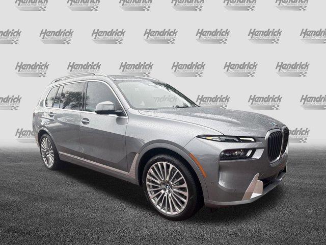 new 2026 BMW X7 car, priced at $96,455