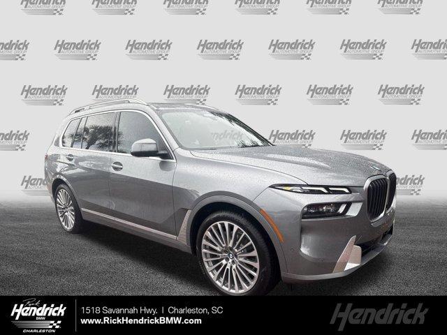 new 2026 BMW X7 car, priced at $96,455