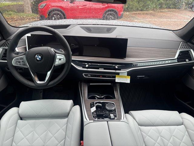 new 2026 BMW X7 car, priced at $96,455