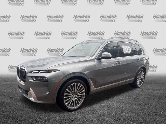 new 2026 BMW X7 car, priced at $96,455