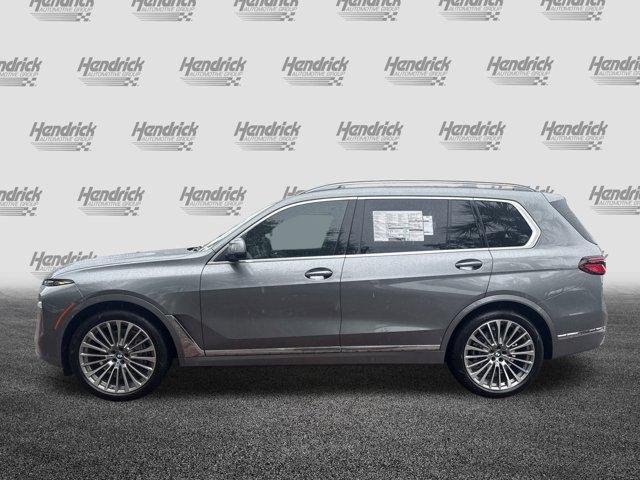 new 2026 BMW X7 car, priced at $96,455
