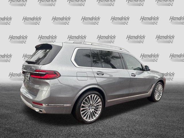 new 2026 BMW X7 car, priced at $96,455