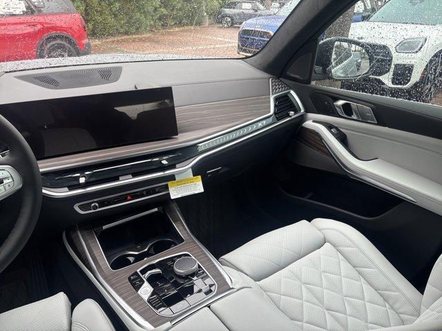 new 2026 BMW X7 car, priced at $96,455