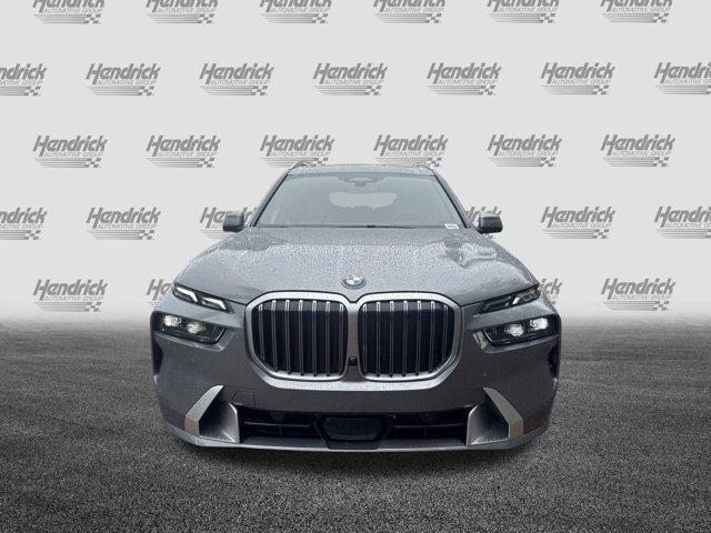 new 2026 BMW X7 car, priced at $96,455