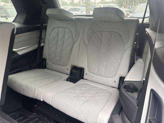 new 2026 BMW X7 car, priced at $96,455
