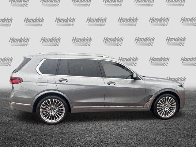 new 2026 BMW X7 car, priced at $96,455