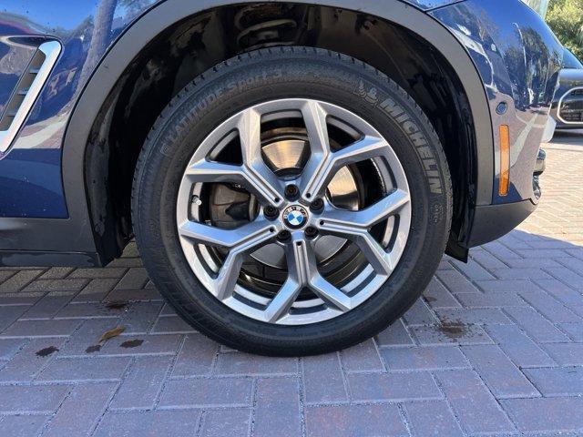 used 2021 BMW X3 car, priced at $24,719