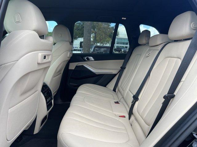 used 2022 BMW X5 car, priced at $49,991