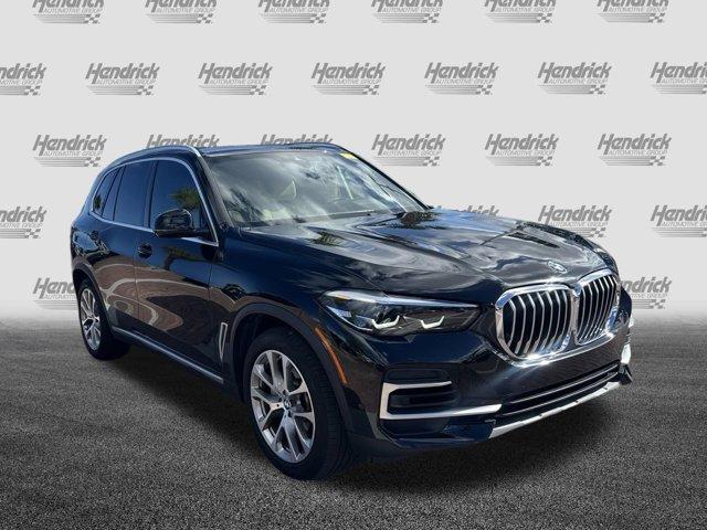 used 2022 BMW X5 car, priced at $49,991